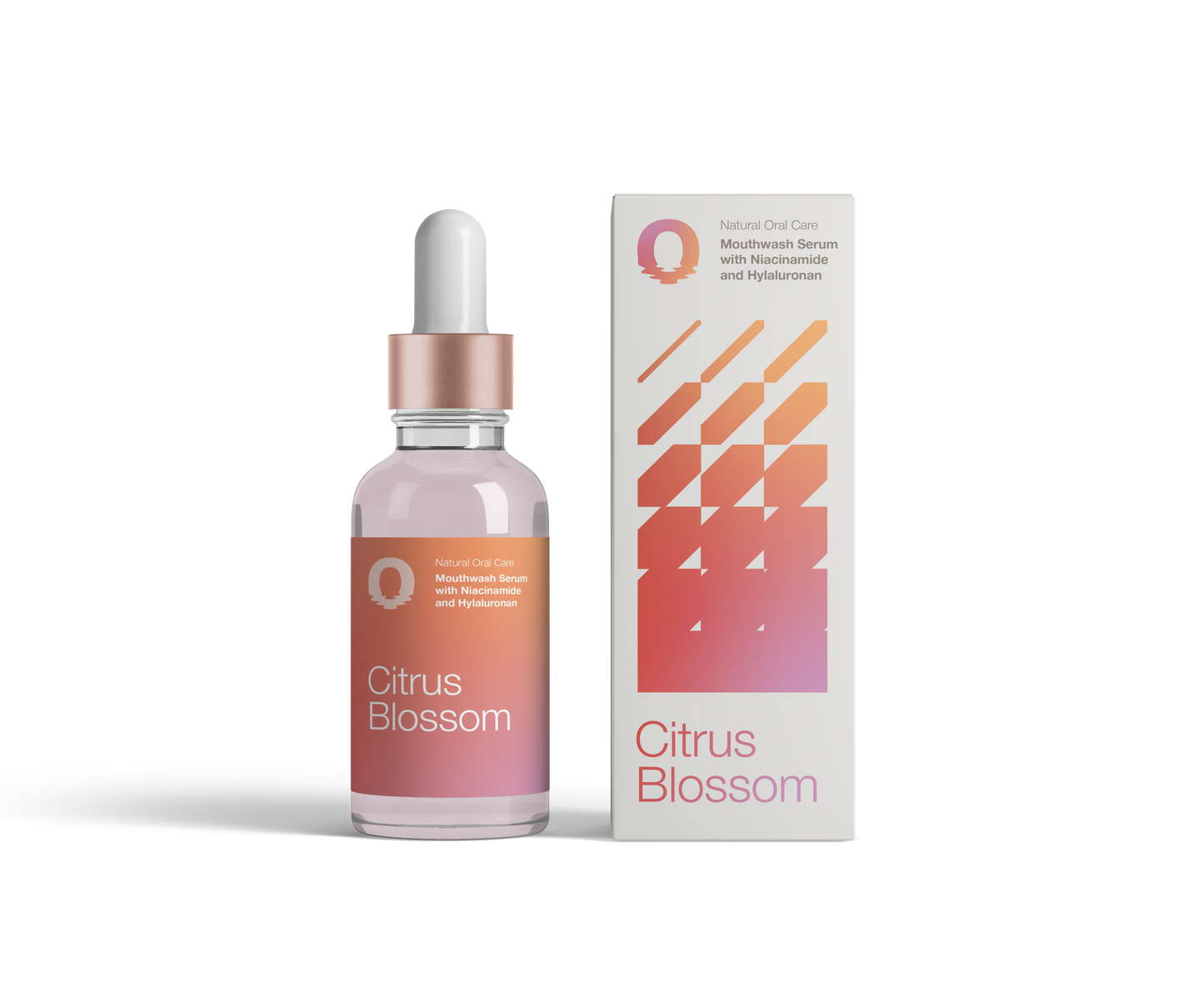 OSSA Citrus Blossom Mouthwash Serum*