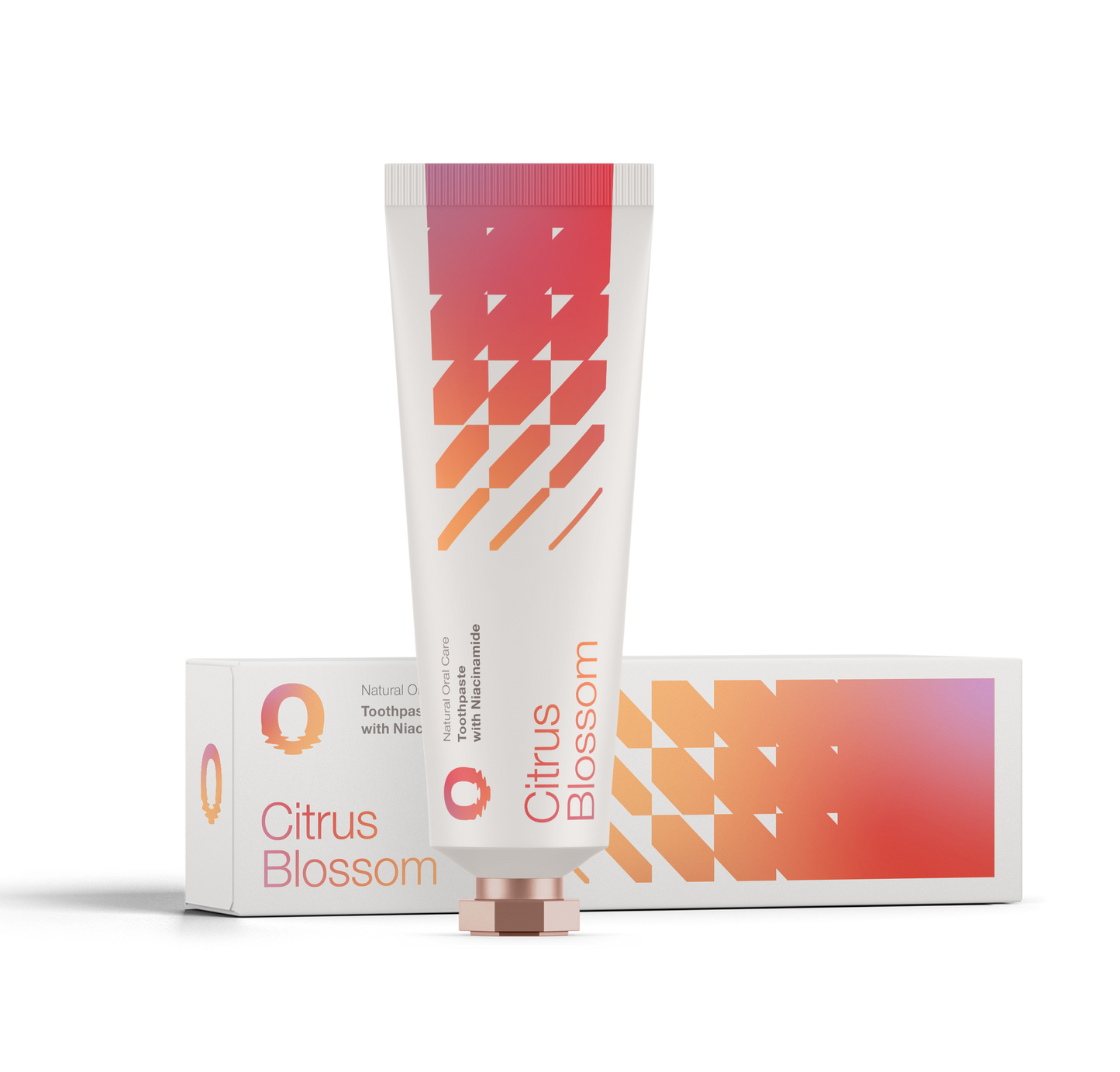 OSSA Citrus Blossom Toothpaste*