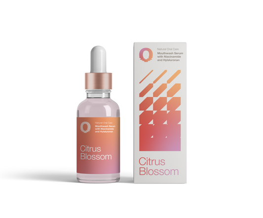 OSSA Citrus Blossom Mouthwash Serum