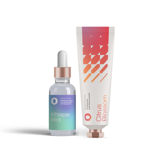 OSSA Citrus Blossom + Whisper Mint Duo