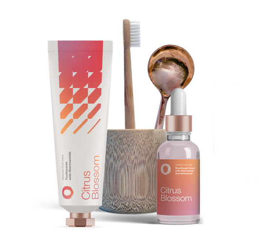 OSSA Citrus Blossom Essentials Collection