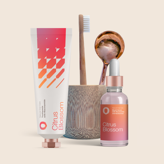 OSSA Citrus Blossom Essentials Collection