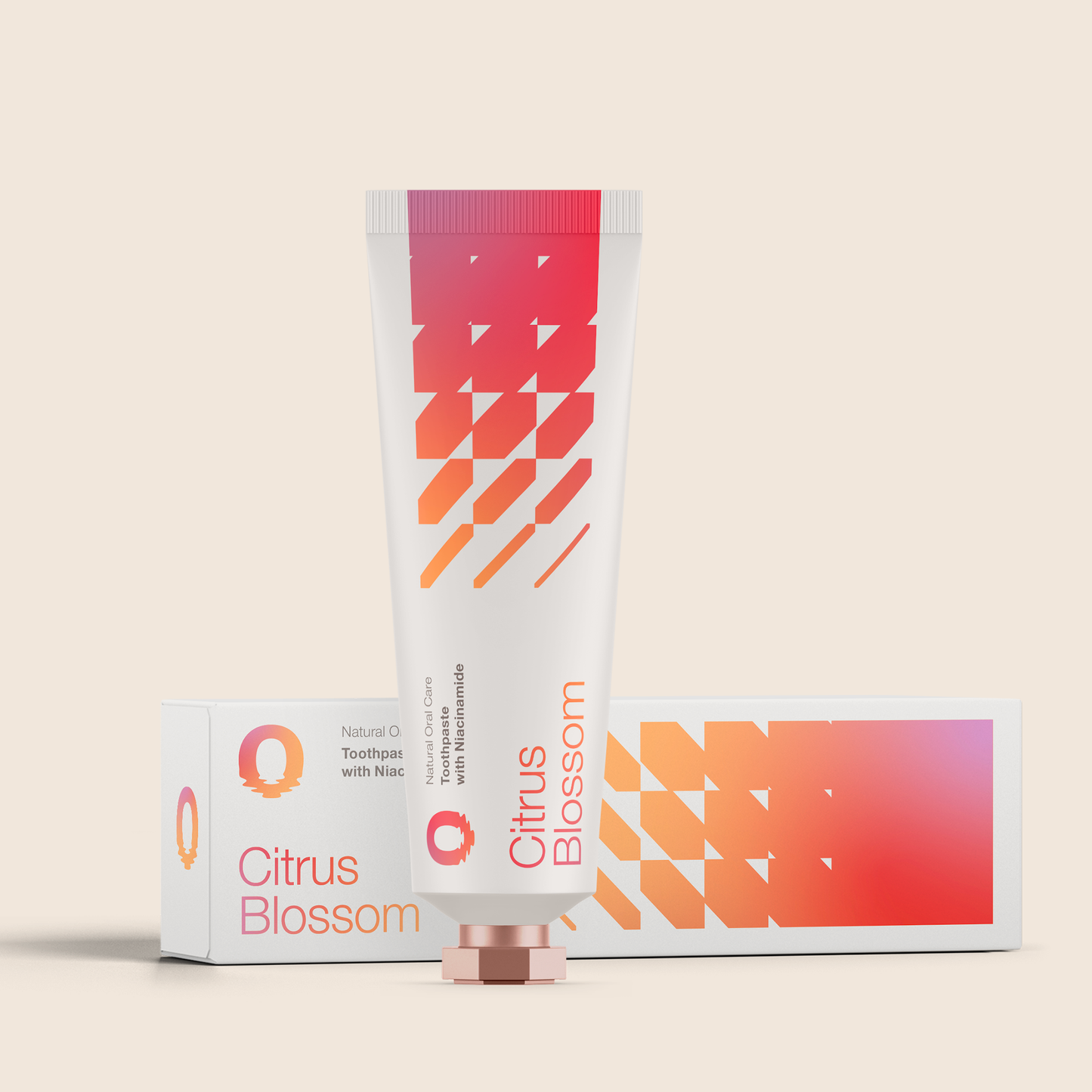 OSSA Citrus Blossom Toothpaste