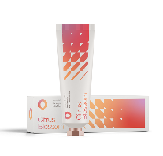 OSSA Citrus Blossom Toothpaste