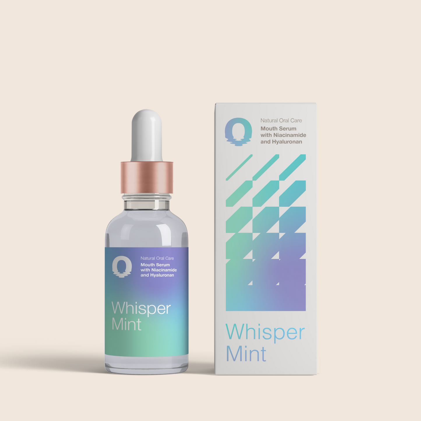 OSSA Whisper Mint Mouth Serum*